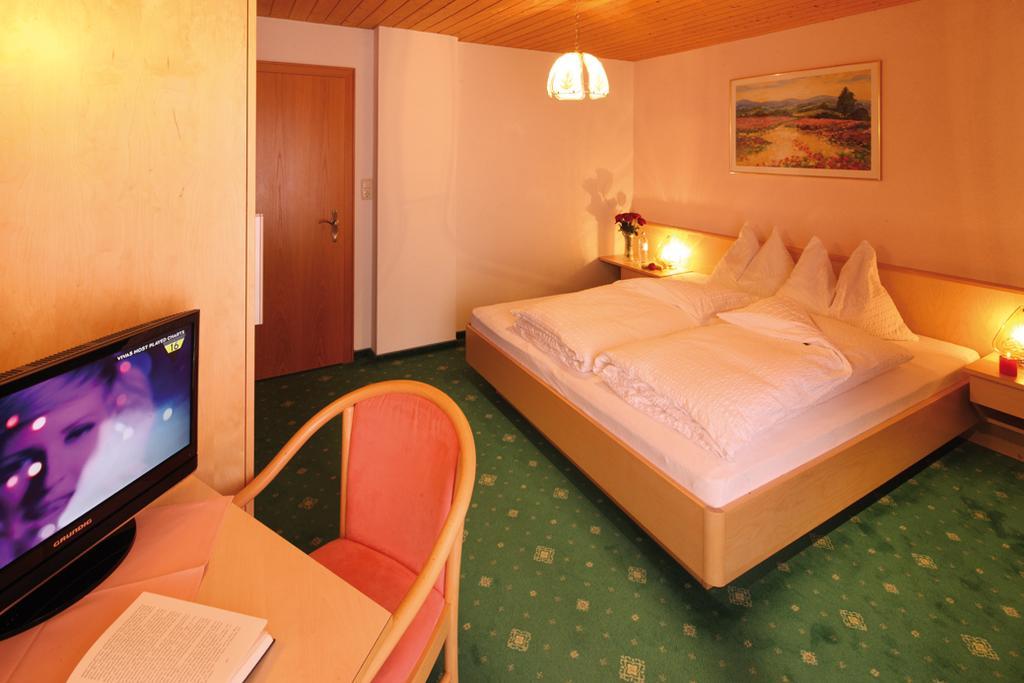 Hotel Sonnalpen Damüls Chambre photo