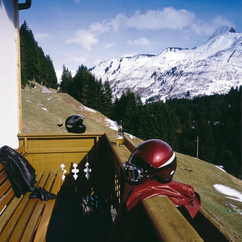 Hotel Sonnalpen Damüls Extérieur photo