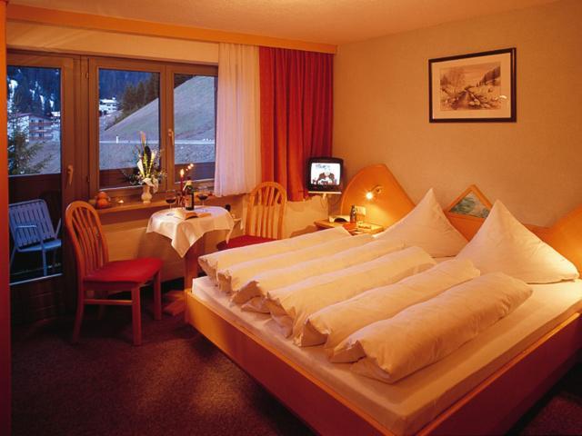 Hotel Sonnalpen Damüls Extérieur photo