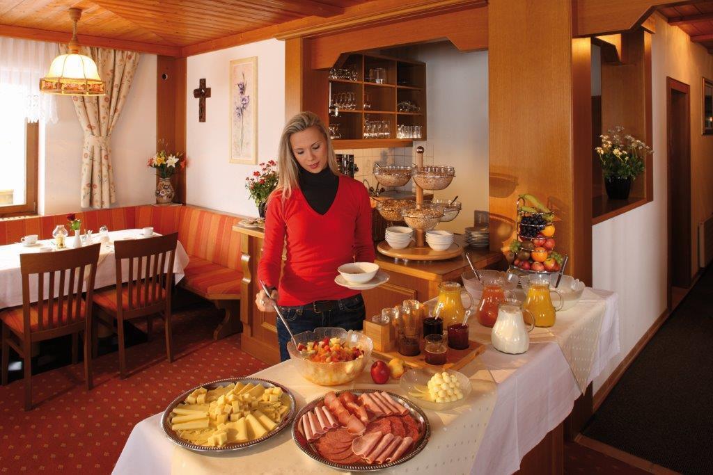 Hotel Sonnalpen Damüls Extérieur photo