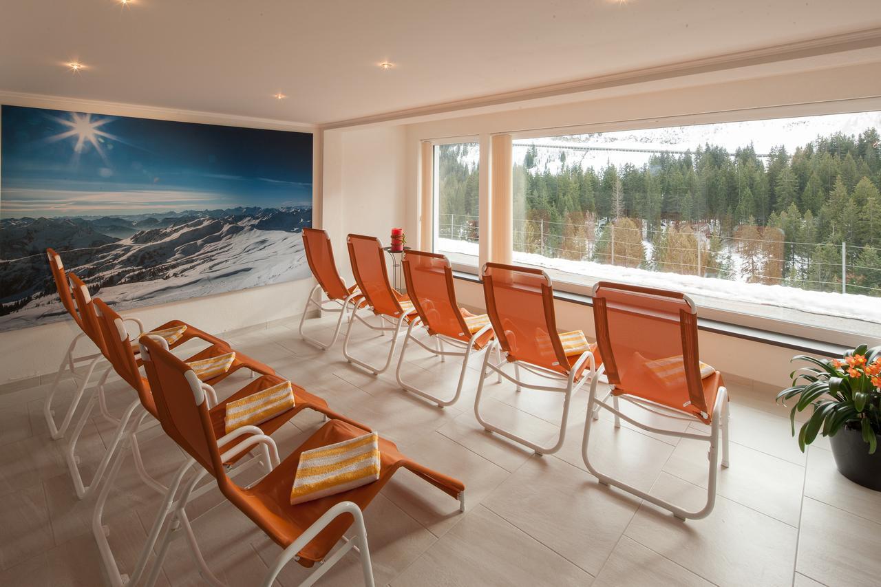 Hotel Sonnalpen Damüls Extérieur photo