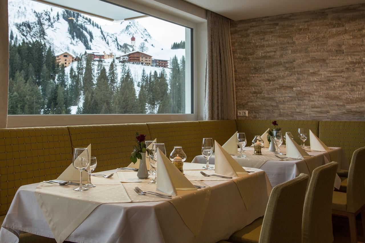 Hotel Sonnalpen Damüls Extérieur photo