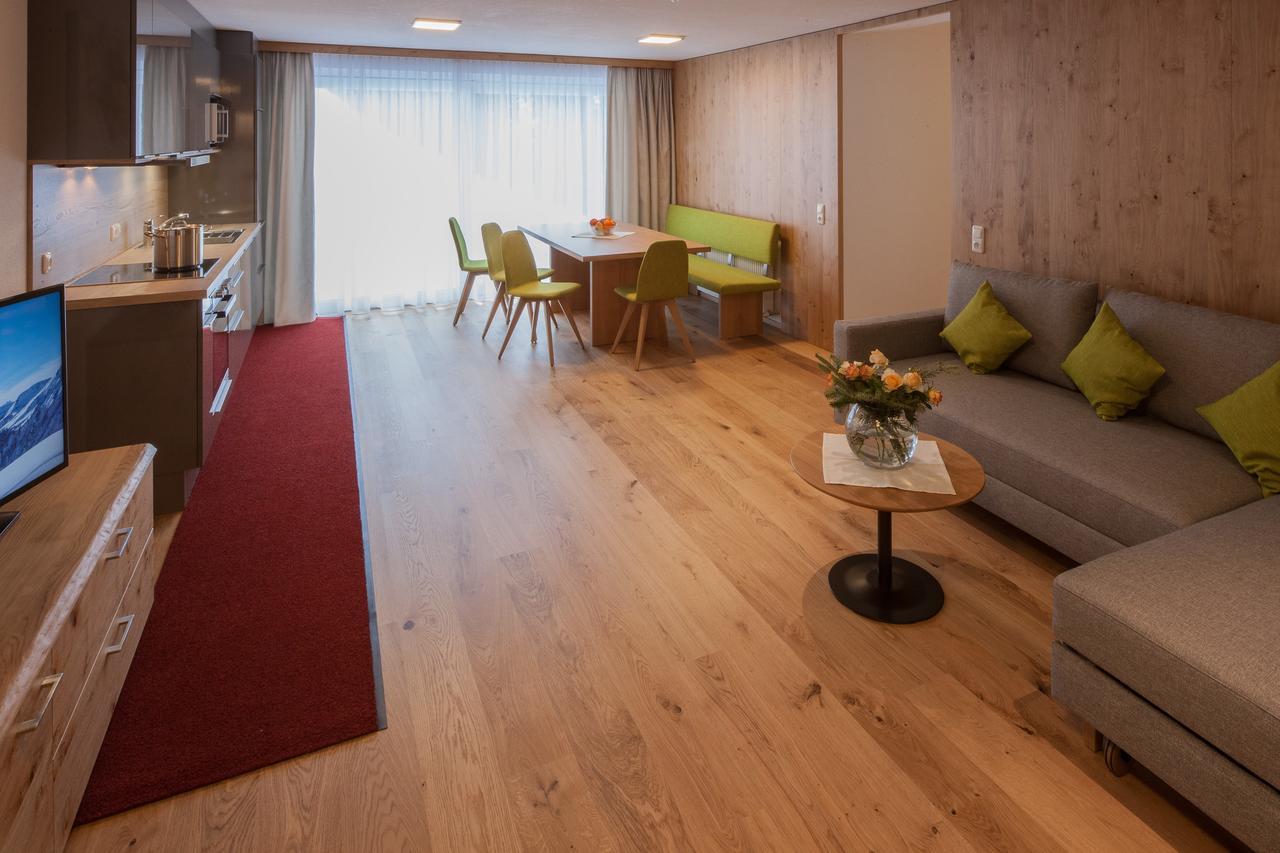 Hotel Sonnalpen Damüls Extérieur photo